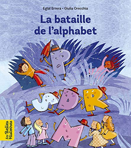 La bataille de l'alphabet : d'après une légende du Talmud - Preis vom 12.10.2026 11:37:12 h