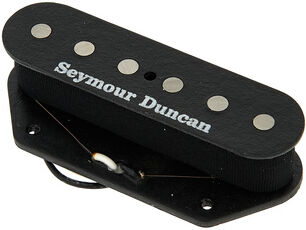 Seymour Duncan STL-2 Schwarz