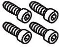 Hansgrohe Zylinderschraube Set A x or M5 x 12 98639000 DIN 912