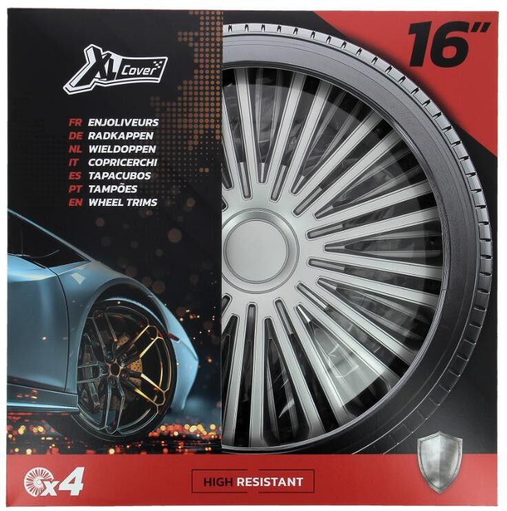 XL 550352 Wheel covers