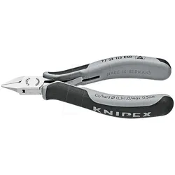 KN 77 52 115 ESD - ESD Seitenschneider, spitz, 115 mm, kleine Facette