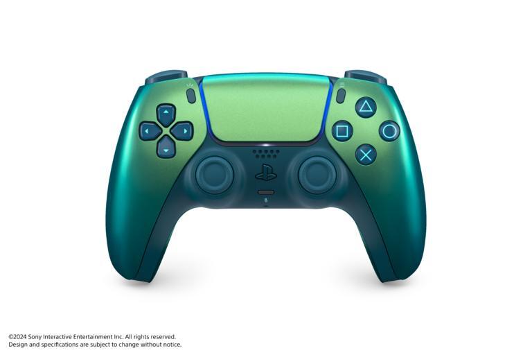 Sony Playstation 5 DualSense Wireless-Controller chroma teal V3 1000050602