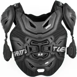 Leatt, Motorradprotektor, Brustprotektor 5.5 Pro (One Size)