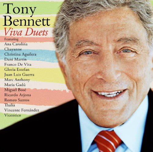 Tony Bennett - Viva Duets - Preis vom 10.10.2026 11:48:34 h