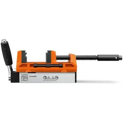 Fein, Zubehör Maschine, Magnetschraubstock inkl. Kernbohrset VersaMAG Kernbohrer Set MK3