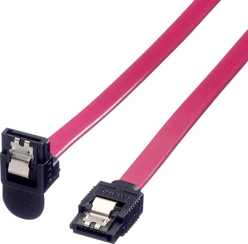 Roline Festplatten Anschlusskabel [1x SATA-Stecker 7pol. - 1x SATA-Stecker 7pol.]