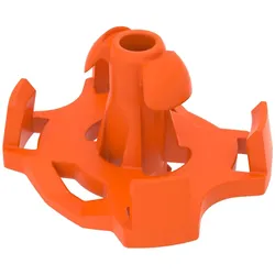 OBO Bettermann Vertr Universaladapter UNI BA