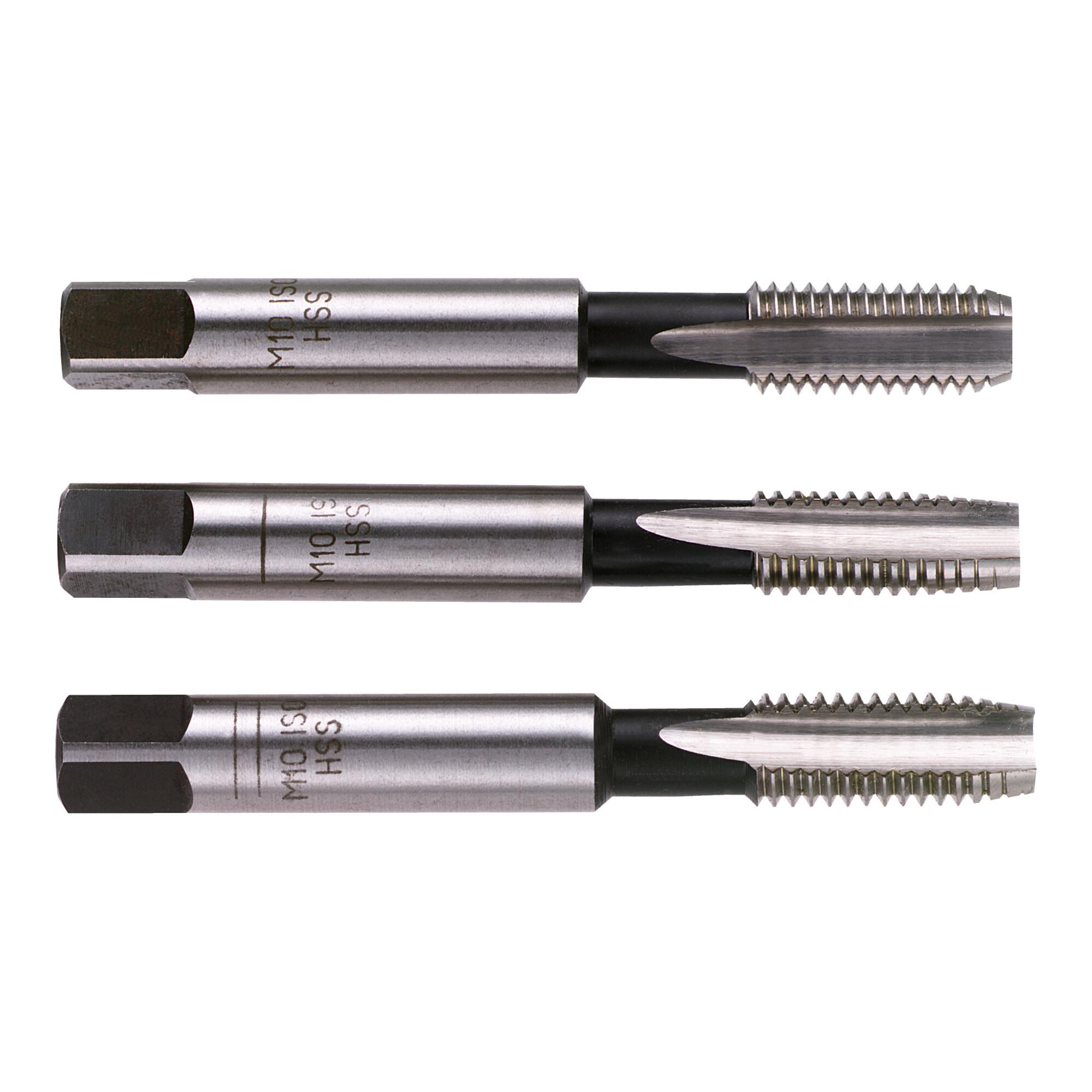 Facom Standard-Gewindebohrer M4 Satz, 2-tlg (227.4X70T2)
