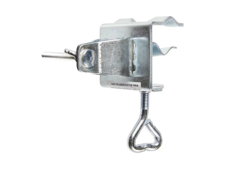 Doppler Tischklammer für Rohre ⌀ 22-32 mm
