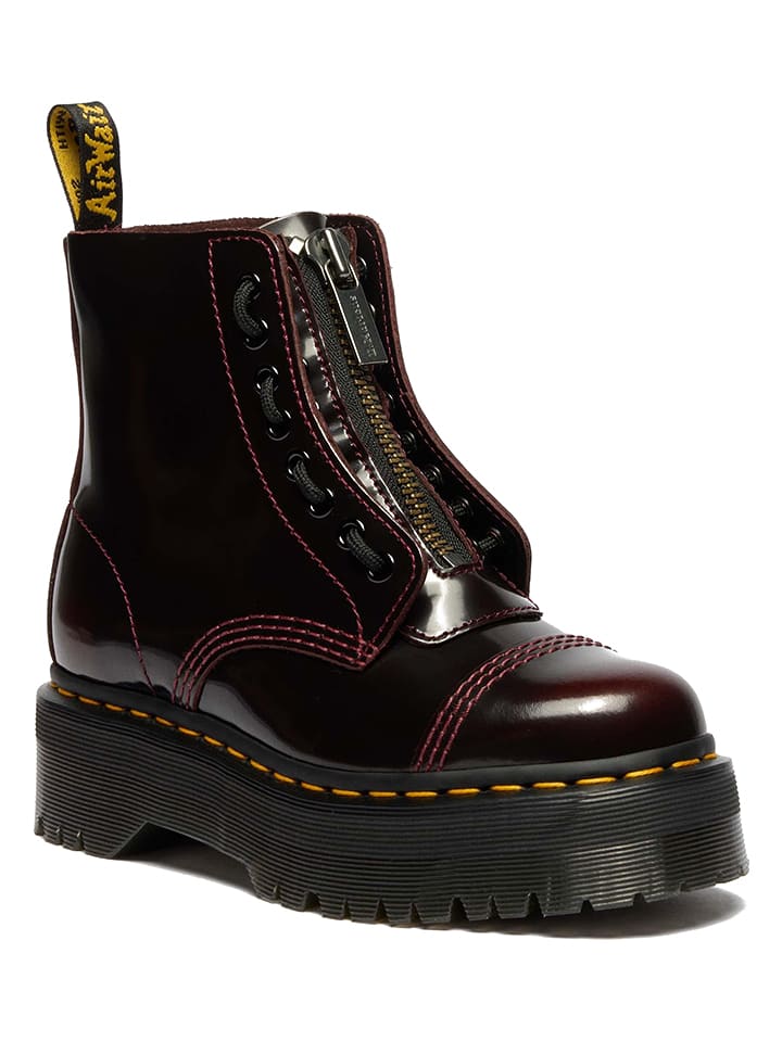 Dr. Martens Boots "Sinclair" in Braun - 39