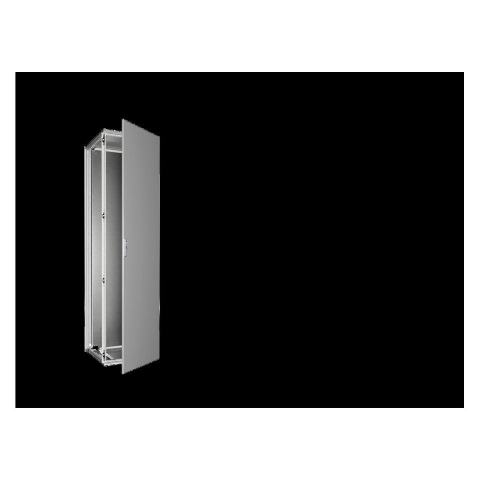 Rittal VX 8626.000 Freistehendes Gestell Grau (19 Zoll Rack) (8626000)