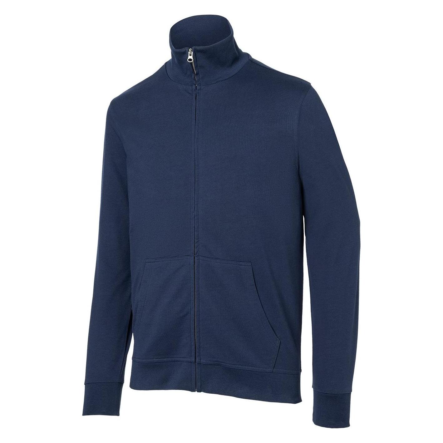 Kuebler Kübler Shirts Shirts Sweatjacke dunkelblau L (L) (210141)