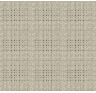 York Wallcoverings Paradise Island Weave Green Wallpaper