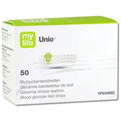Mylife Unio Blutzucker-Teststreifen 50 ST