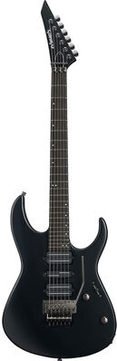 ESP Edwards CY BLKS noir mat