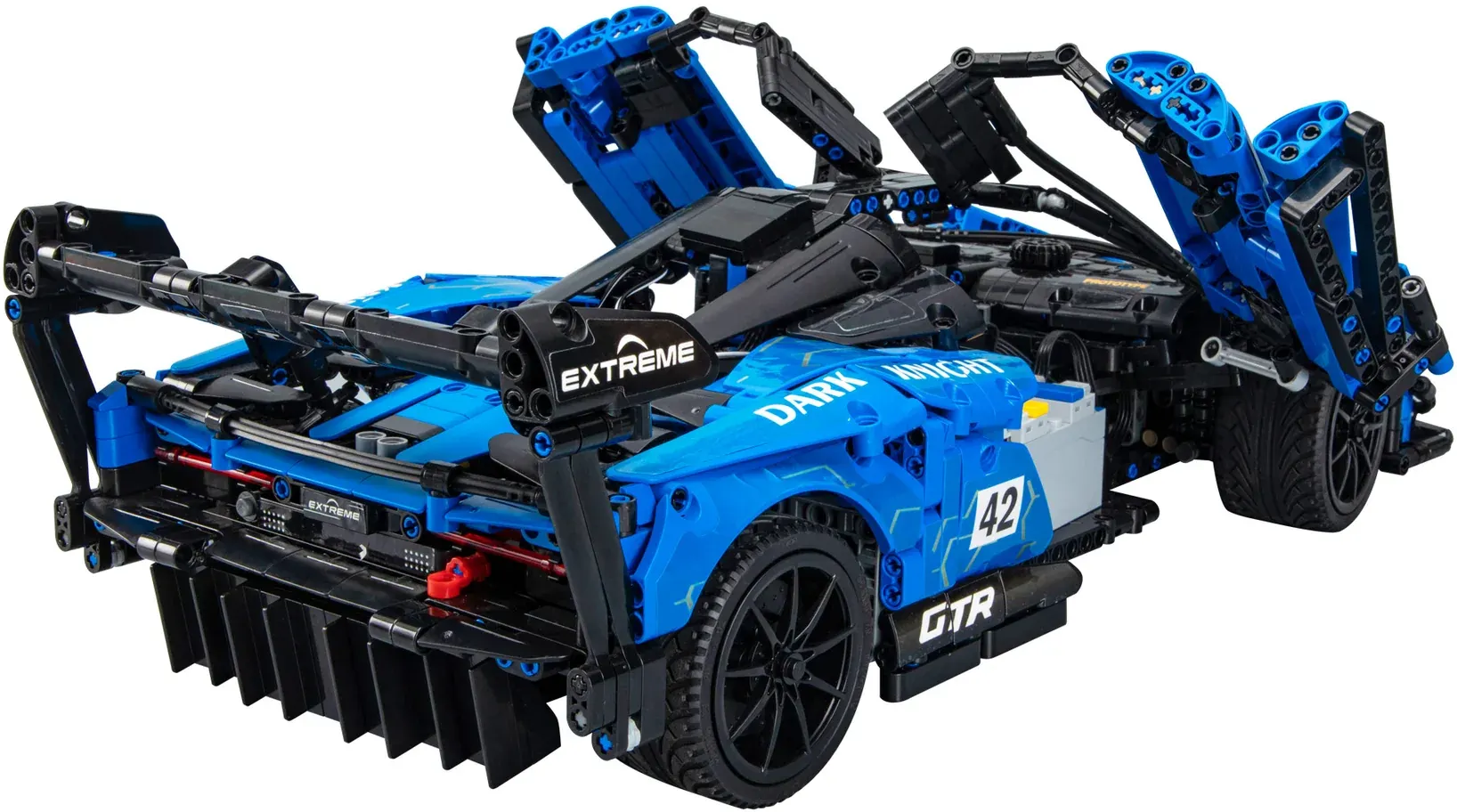 Cada McLaren Senna GTR - Cada C63003