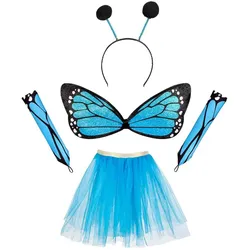 Boland Schmetterling-Set (One Size)