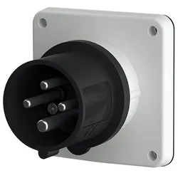 Mennekes 820 Anbaustecker, 32A4p7h500V, IP44 VN