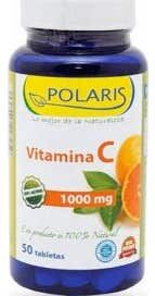 Polaris Vitamina C 1000 mg 50tabs