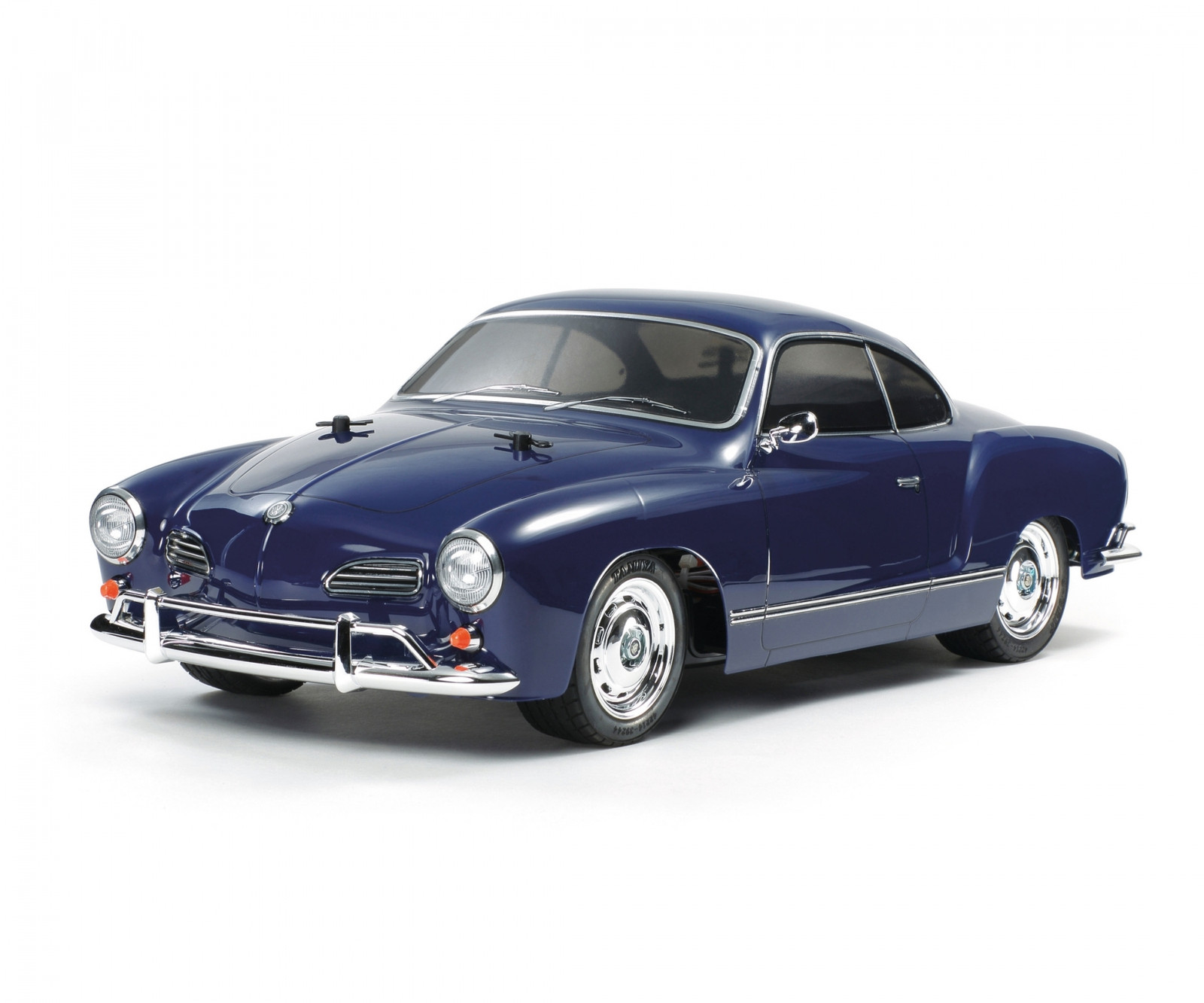 Tamiya 1:10 RC VW Karmann Ghia modelbouwpakket M-06L