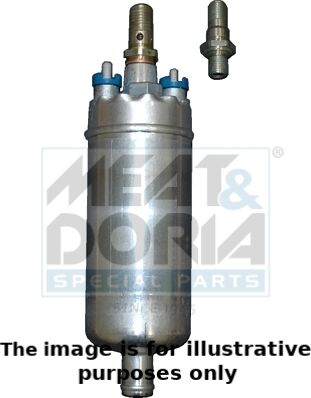 Meat & Doria Kraftstoffpumpe 76078e Für Ford Ferrari Mercedes