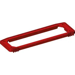 X30-110 RT - Dichtungsrahmen für X30-110, rot, IP65
