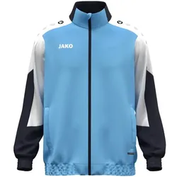 Jako Webjacke Dynamic - skyblue/weiß/marine - XS
