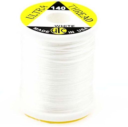 Utc Tråd 140d -White