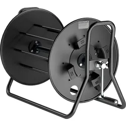 Schill Stahlblech-Kabeltrommel SK 4602.RM-SCHWARZ