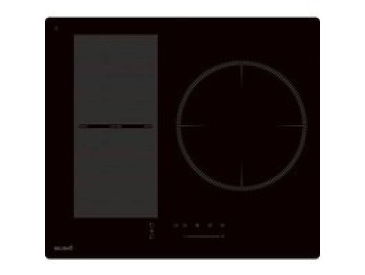 BELDEKO Plaque Induction 3 Feux Flex 6500W - Marque Française