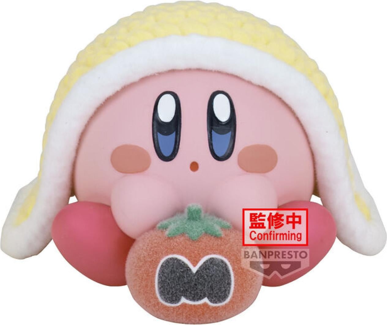 Banpresto Kirby figuurtje Break Time versie B, 4 cm