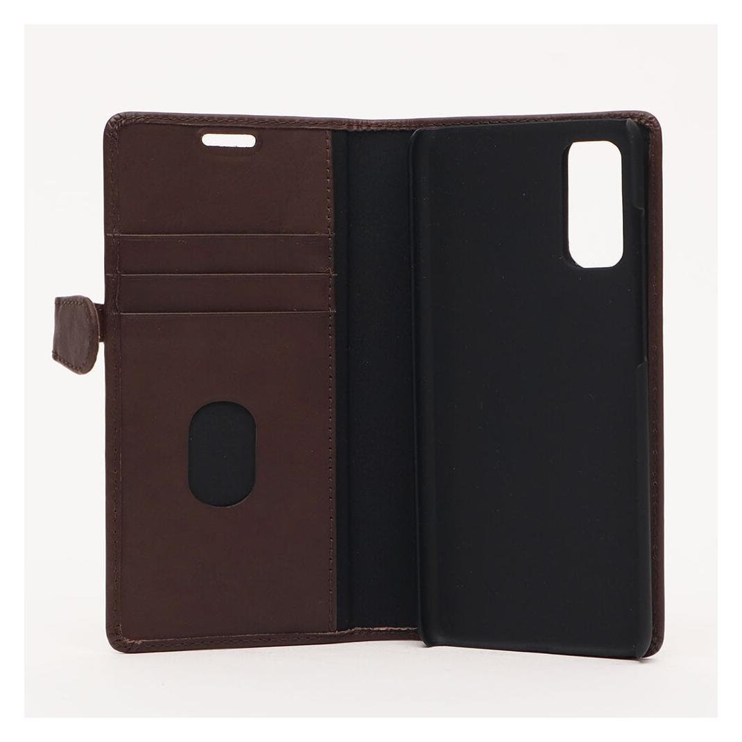 Carl BUFFALO Wallet Laeder Brun (Samsung Galaxy S20) (590030)