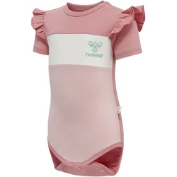 hummel hmlISLA kurzarm Baby-Body 4151 - mauveglow 56