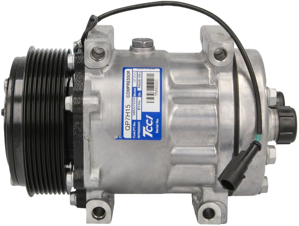 Klimakompressor TCCI QP7H15-2624