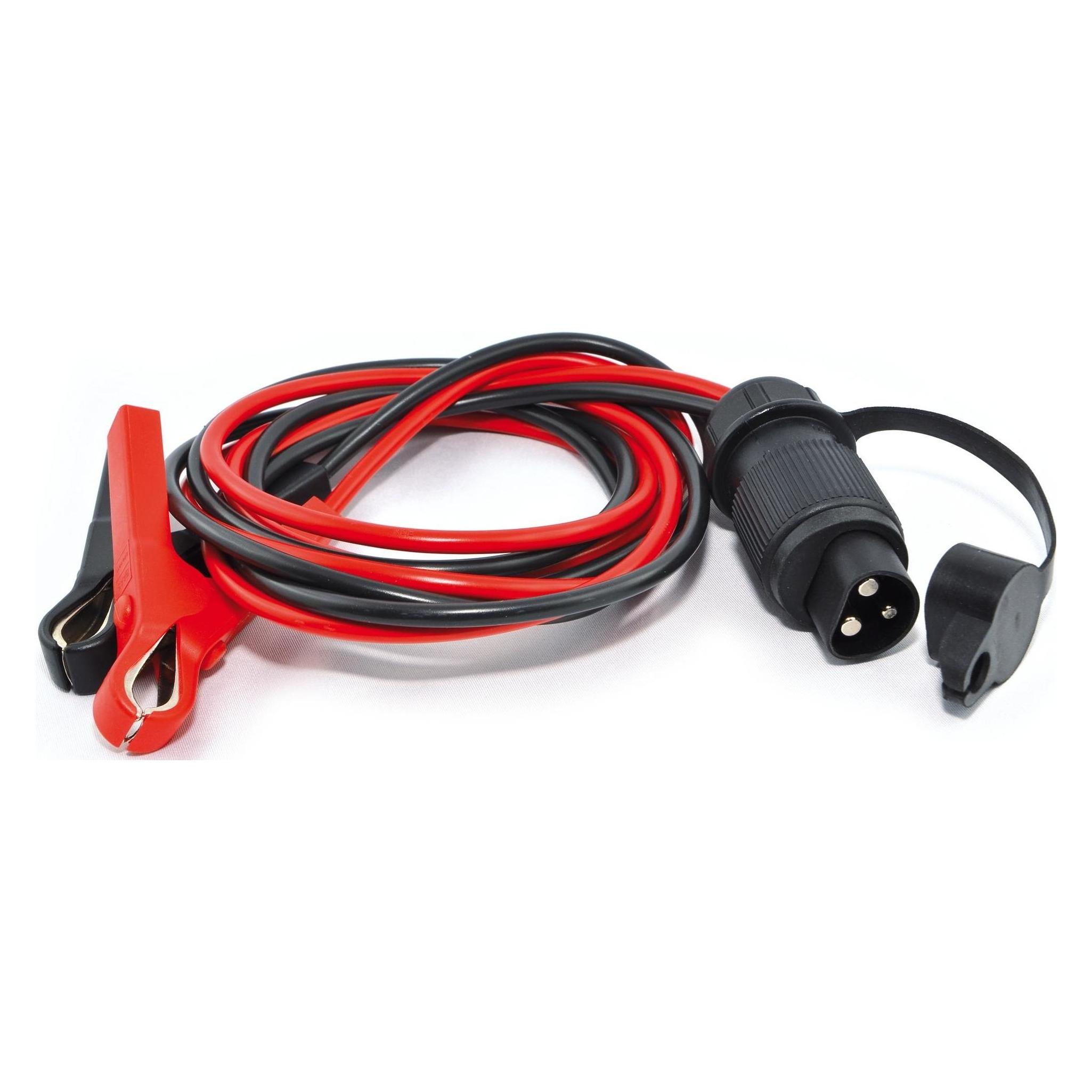BAAS STARTSYSTEM Starterkabel Stecker und kompakten Zangen (BS12)