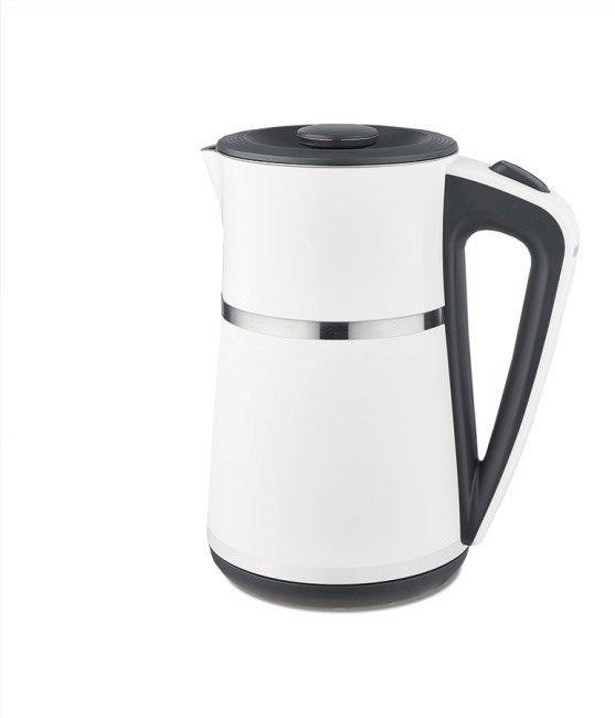 Maestro MR-030-White Waterkoker, 1,7 liter, 2200 watt
