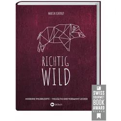 Richtig Wild!, Ratgeber von Merle Weidemann, Martin Kintrup