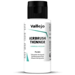 Vallejo Airbrush Thinner (71361) 60ml
