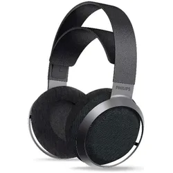 Philips Fidelio X3/00 (Kabelgebunden), Kopfhörer, Schwarz