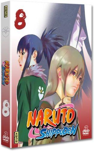 Hayato Date - Naruto shippuden, vol. 8 [FR Import] - Preis vom 27.09.2026 03:53:48 h
