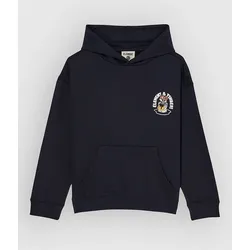 Element Timber Flower Pot Kids Hoodie flint black Gr. T12