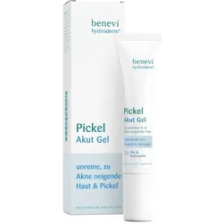 BENEVI Hydroderm Pickel Akut Gel