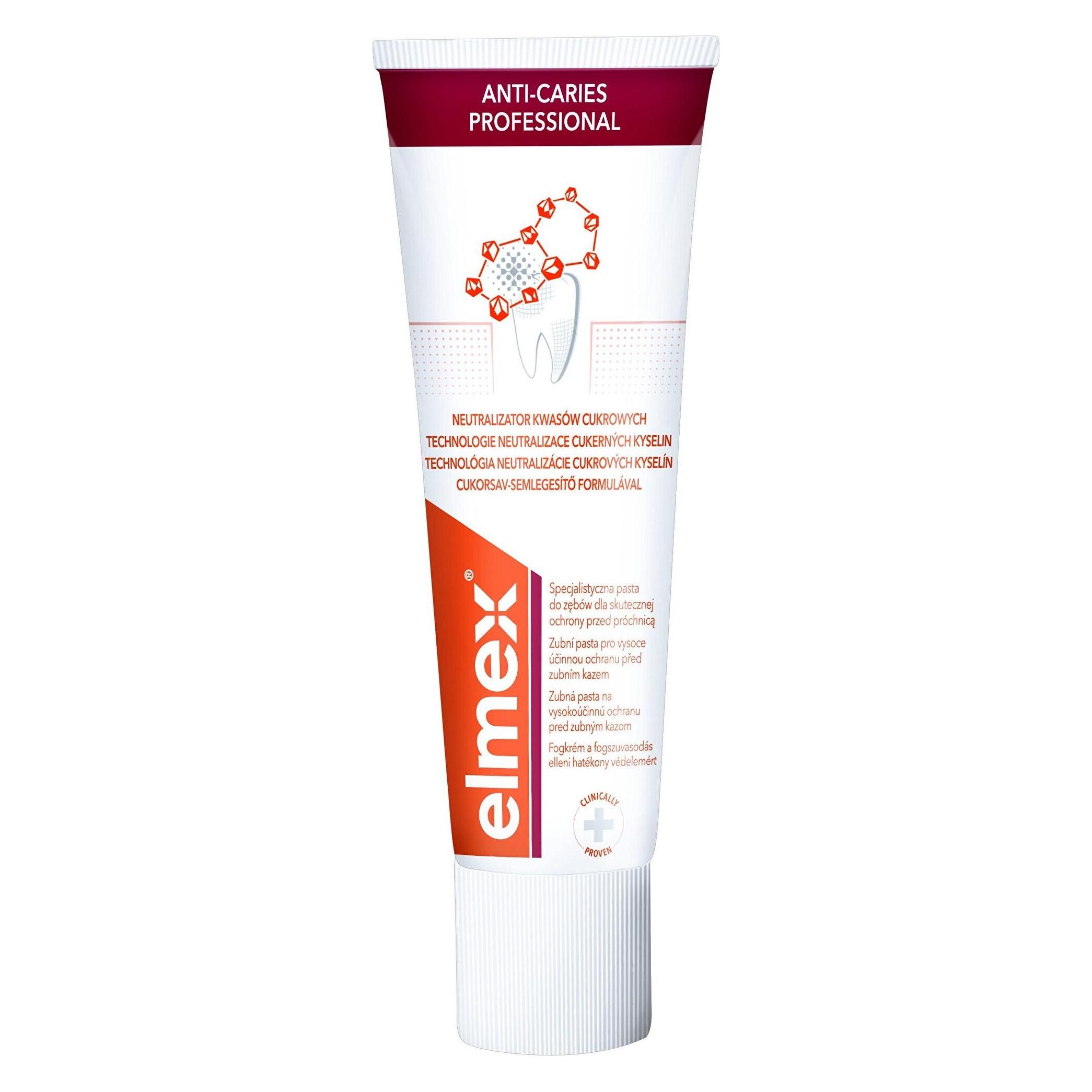 Elmex Anti-Caries Professional (75 ml) (84012)
