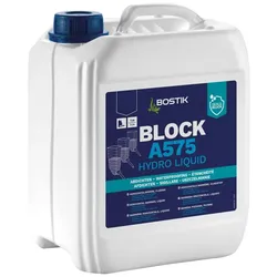 Bostik Block A575 Hydro Liquid 5Liter Kanister Horizontalsperre