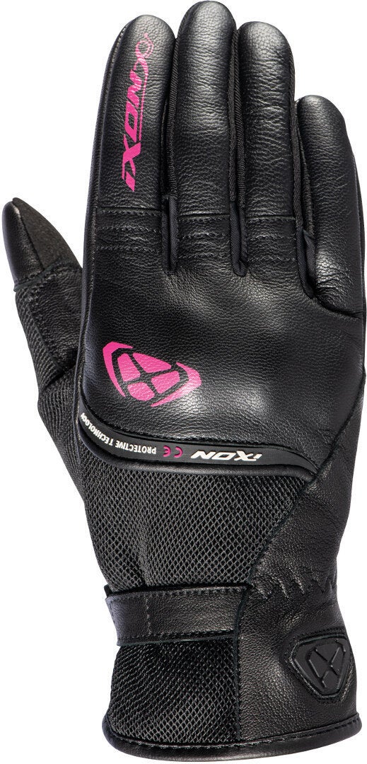 Ixon Rs Shine 2 Damen Motorradhandschuh 300212009-1073-M