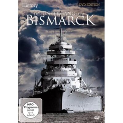 Der Untergang Der Bismarck, DVD