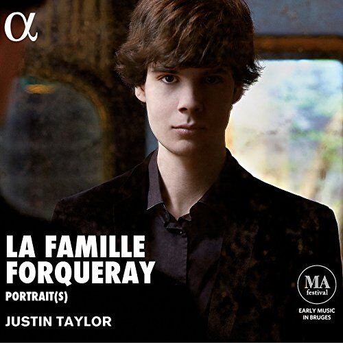 Justin Taylor - La Famille Forqueray - Portrait(s) - Preis vom 17.10.2026 19:25:27 h