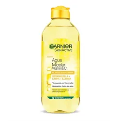 Garnier Skinactive Vitamina C Agua Micelar 400ml