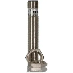 RS PRO zylindrisch Optischer Sensor, Diffus, Bereich 150 mm, PNP, Schliesser Ausgang, M12-Steckverbin (Sensor), Elektronikmodul
