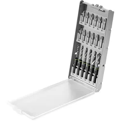 Festool, Bohrereinsatz, Bohrerkassette (3 mm, 4 mm, 5 mm, 6 mm, 8 mm)